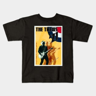 The Trews-John-Angus MacDonald Kids T-Shirt